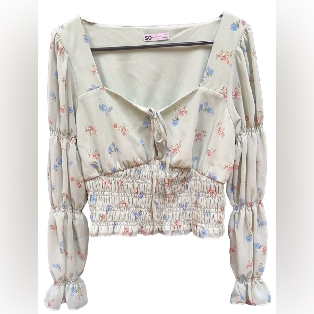 Ladie top XL